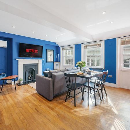 Beautiful One Bedroom Apartment In Soho Londres Extérieur photo