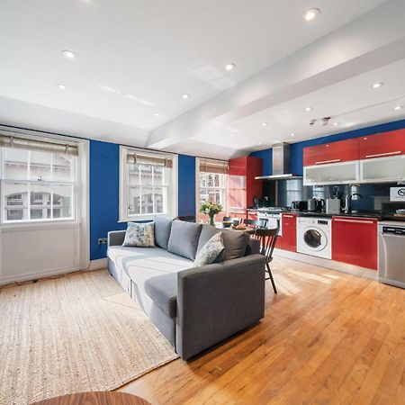 Beautiful One Bedroom Apartment In Soho Londres Extérieur photo