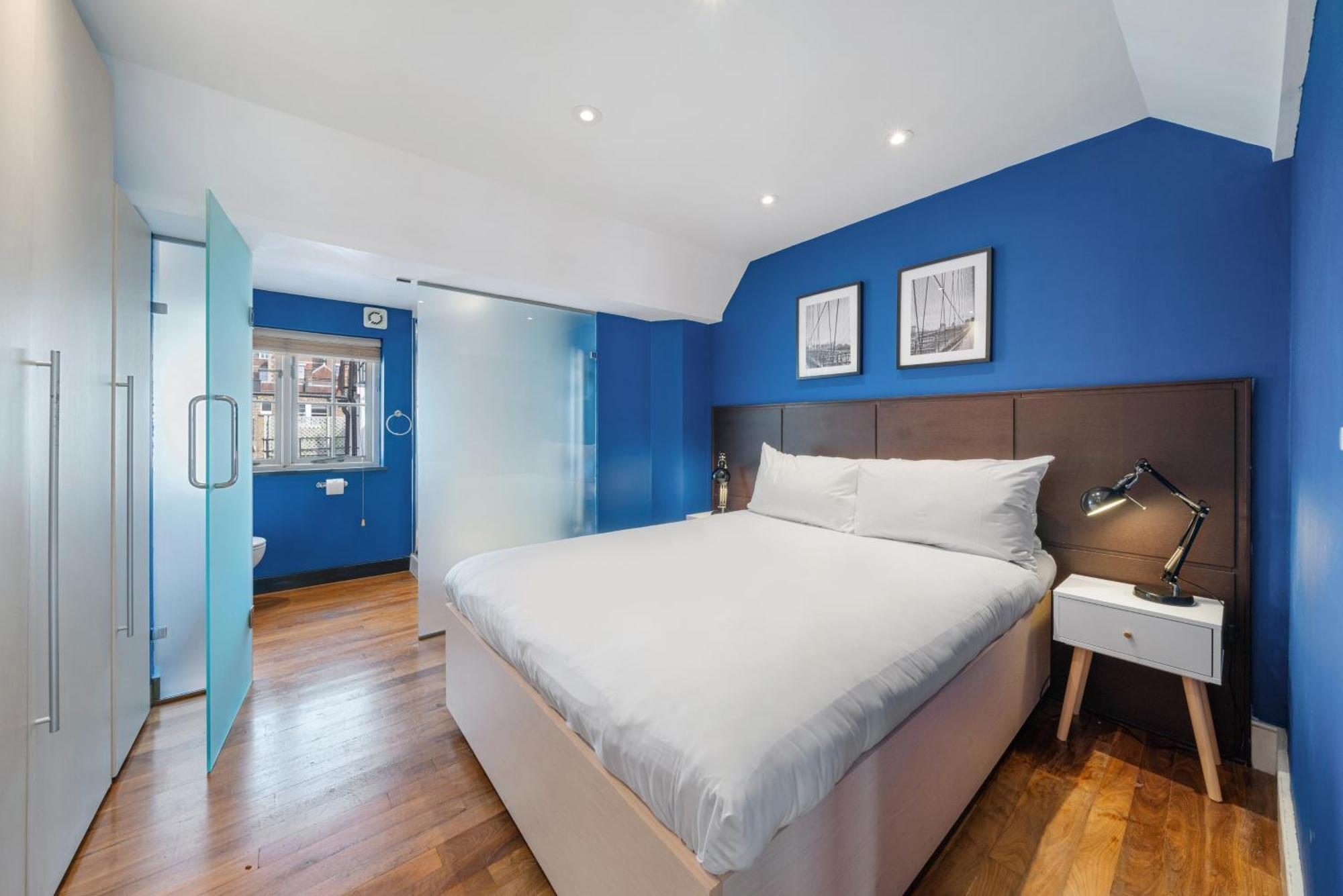 Beautiful One Bedroom Apartment In Soho Londres Extérieur photo