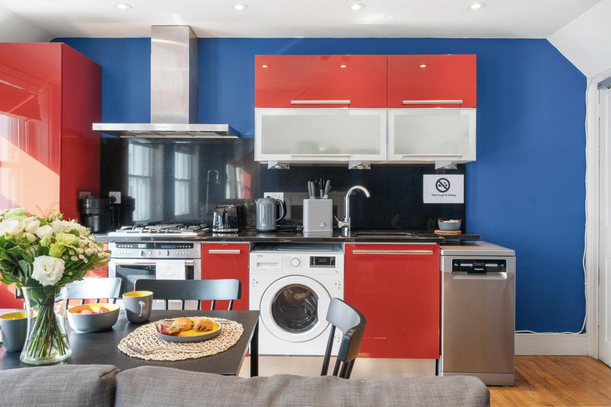 Beautiful One Bedroom Apartment In Soho Londres Extérieur photo